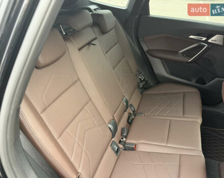 Черный БМВ Х1, объемом двигателя 2 л и пробегом 21 тыс. км за 46500 $, фото 13 на Automoto.ua