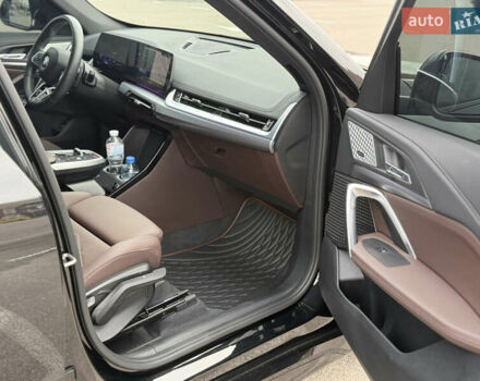 Черный БМВ Х1, объемом двигателя 2 л и пробегом 21 тыс. км за 46500 $, фото 10 на Automoto.ua