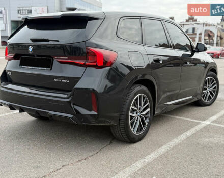 Черный БМВ Х1, объемом двигателя 2 л и пробегом 21 тыс. км за 46500 $, фото 6 на Automoto.ua