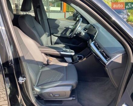 Черный БМВ Х1, объемом двигателя 2 л и пробегом 6 тыс. км за 36950 $, фото 23 на Automoto.ua