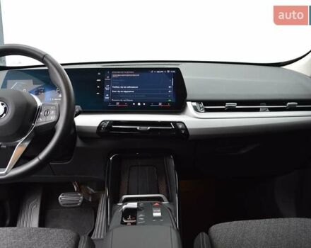 Черный БМВ Х1, объемом двигателя 2 л и пробегом 12 тыс. км за 38690 $, фото 5 на Automoto.ua