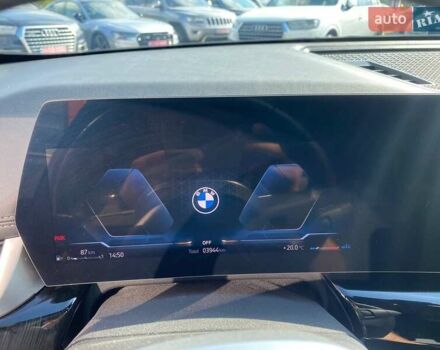 Черный БМВ Х1, объемом двигателя 2 л и пробегом 6 тыс. км за 36950 $, фото 13 на Automoto.ua