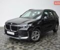Черный БМВ Х1, объемом двигателя 2 л и пробегом 12 тыс. км за 38690 $, фото 1 на Automoto.ua