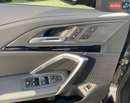 Черный БМВ Х1, объемом двигателя 2 л и пробегом 6 тыс. км за 36950 $, фото 11 на Automoto.ua