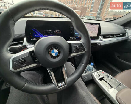 Черный БМВ Х1, объемом двигателя 2 л и пробегом 21 тыс. км за 46500 $, фото 7 на Automoto.ua