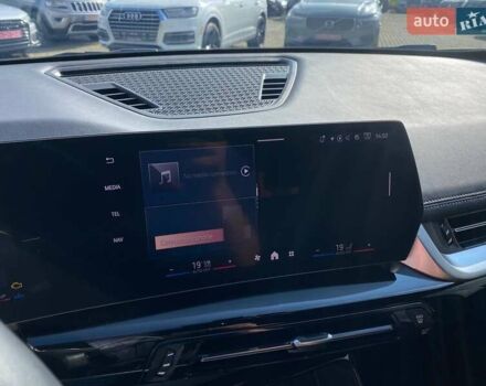 Черный БМВ Х1, объемом двигателя 2 л и пробегом 6 тыс. км за 36950 $, фото 14 на Automoto.ua