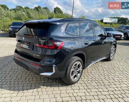 Черный БМВ Х1, объемом двигателя 2 л и пробегом 6 тыс. км за 36950 $, фото 6 на Automoto.ua