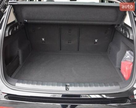 Черный БМВ Х1, объемом двигателя 2 л и пробегом 12 тыс. км за 38690 $, фото 9 на Automoto.ua