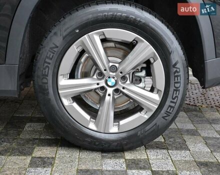 Черный БМВ Х1, объемом двигателя 2 л и пробегом 12 тыс. км за 38690 $, фото 8 на Automoto.ua