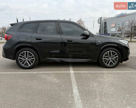 Черный БМВ Х1, объемом двигателя 2 л и пробегом 21 тыс. км за 46500 $, фото 3 на Automoto.ua