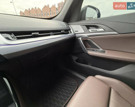 Черный БМВ Х1, объемом двигателя 2 л и пробегом 21 тыс. км за 46500 $, фото 9 на Automoto.ua