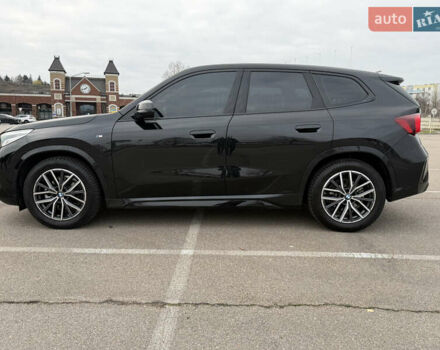 Черный БМВ Х1, объемом двигателя 2 л и пробегом 21 тыс. км за 46500 $, фото 2 на Automoto.ua