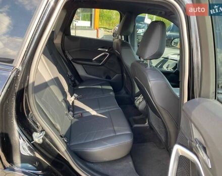 Черный БМВ Х1, объемом двигателя 2 л и пробегом 6 тыс. км за 36950 $, фото 21 на Automoto.ua