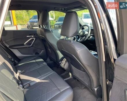 Черный БМВ Х1, объемом двигателя 2 л и пробегом 6 тыс. км за 36950 $, фото 22 на Automoto.ua