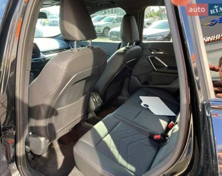 Черный БМВ Х1, объемом двигателя 2 л и пробегом 6 тыс. км за 36950 $, фото 20 на Automoto.ua