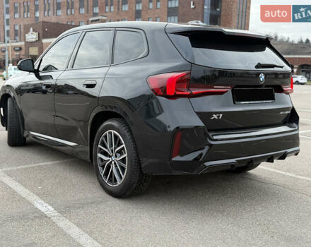 Черный БМВ Х1, объемом двигателя 2 л и пробегом 21 тыс. км за 46500 $, фото 17 на Automoto.ua