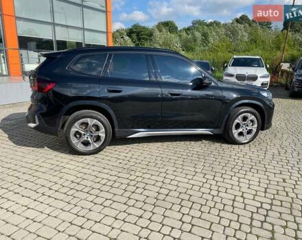 Черный БМВ Х1, объемом двигателя 2 л и пробегом 6 тыс. км за 36950 $, фото 7 на Automoto.ua