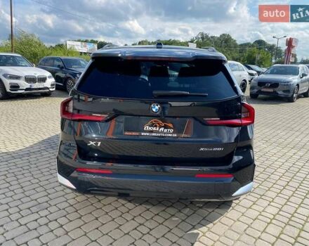Черный БМВ Х1, объемом двигателя 2 л и пробегом 6 тыс. км за 36950 $, фото 5 на Automoto.ua