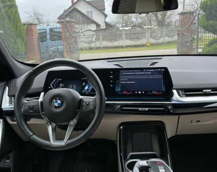 Черный БМВ Х1, объемом двигателя 2 л и пробегом 33 тыс. км за 37900 $, фото 5 на Automoto.ua