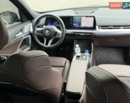 Черный БМВ Х1, объемом двигателя 2 л и пробегом 21 тыс. км за 46500 $, фото 11 на Automoto.ua