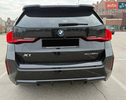 Черный БМВ Х1, объемом двигателя 2 л и пробегом 21 тыс. км за 46500 $, фото 5 на Automoto.ua