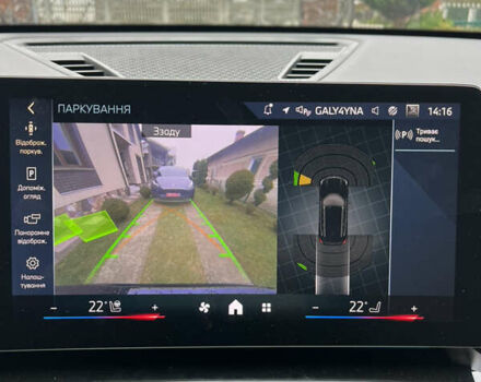 Черный БМВ Х1, объемом двигателя 2 л и пробегом 33 тыс. км за 37900 $, фото 12 на Automoto.ua