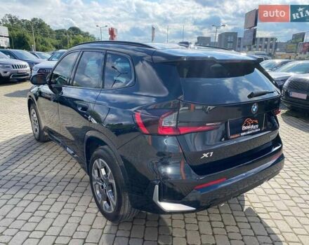 Черный БМВ Х1, объемом двигателя 2 л и пробегом 6 тыс. км за 36950 $, фото 4 на Automoto.ua