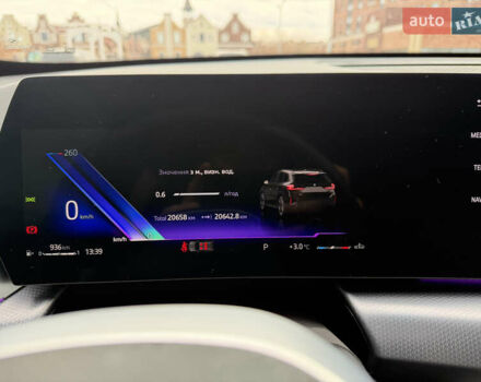 Черный БМВ Х1, объемом двигателя 2 л и пробегом 21 тыс. км за 46500 $, фото 15 на Automoto.ua