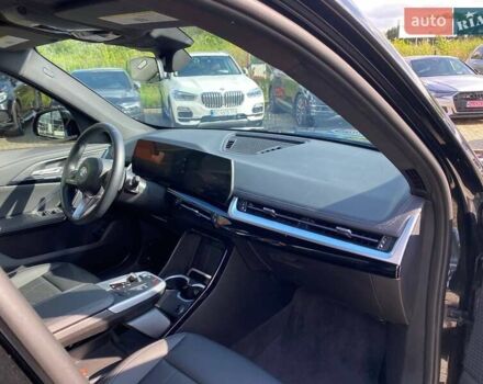 Черный БМВ Х1, объемом двигателя 2 л и пробегом 6 тыс. км за 36950 $, фото 8 на Automoto.ua