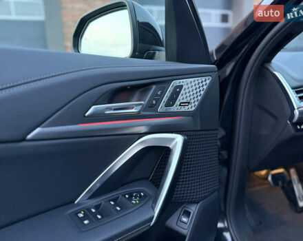 Черный БМВ Х1, объемом двигателя 1.5 л и пробегом 2 тыс. км за 49499 $, фото 11 на Automoto.ua