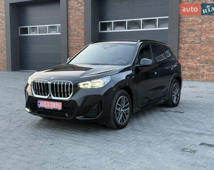 Черный БМВ Х1, объемом двигателя 1.5 л и пробегом 2 тыс. км за 49499 $, фото 3 на Automoto.ua