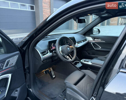Черный БМВ Х1, объемом двигателя 1.5 л и пробегом 2 тыс. км за 49499 $, фото 12 на Automoto.ua