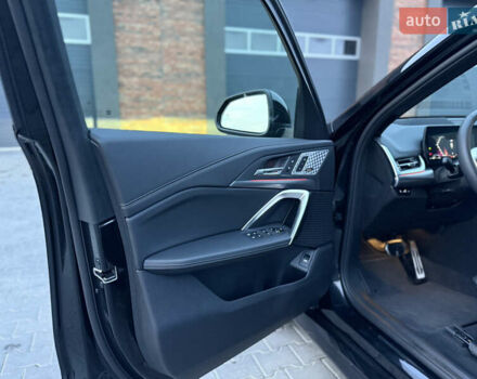 Черный БМВ Х1, объемом двигателя 1.5 л и пробегом 2 тыс. км за 49499 $, фото 10 на Automoto.ua