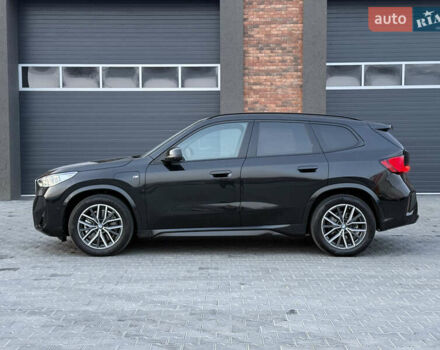 Черный БМВ Х1, объемом двигателя 1.5 л и пробегом 2 тыс. км за 49499 $, фото 5 на Automoto.ua