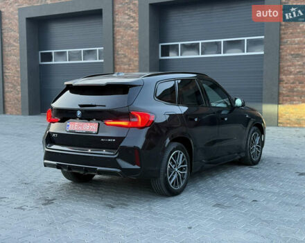 Черный БМВ Х1, объемом двигателя 1.5 л и пробегом 2 тыс. км за 49499 $, фото 9 на Automoto.ua