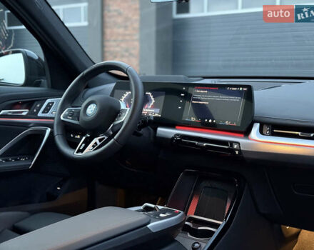 Черный БМВ Х1, объемом двигателя 1.5 л и пробегом 2 тыс. км за 49499 $, фото 27 на Automoto.ua