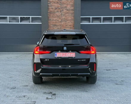 Черный БМВ Х1, объемом двигателя 1.5 л и пробегом 2 тыс. км за 49499 $, фото 8 на Automoto.ua
