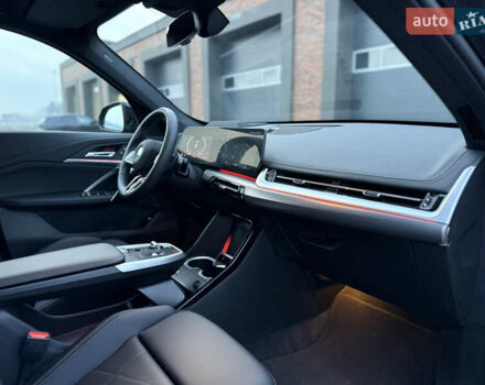 Черный БМВ Х1, объемом двигателя 1.5 л и пробегом 2 тыс. км за 49499 $, фото 18 на Automoto.ua