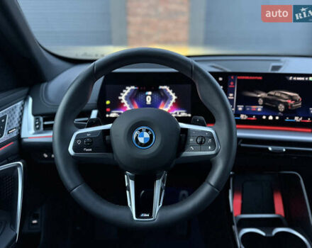 Черный БМВ Х1, объемом двигателя 1.5 л и пробегом 2 тыс. км за 49499 $, фото 24 на Automoto.ua