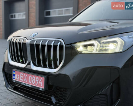 Черный БМВ Х1, объемом двигателя 1.5 л и пробегом 2 тыс. км за 49499 $, фото 4 на Automoto.ua