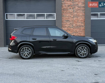 Черный БМВ Х1, объемом двигателя 1.5 л и пробегом 2 тыс. км за 49499 $, фото 6 на Automoto.ua