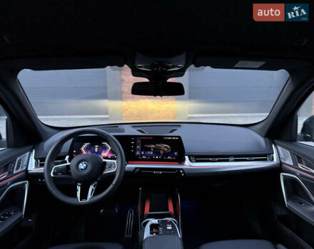 Черный БМВ Х1, объемом двигателя 1.5 л и пробегом 2 тыс. км за 49499 $, фото 22 на Automoto.ua