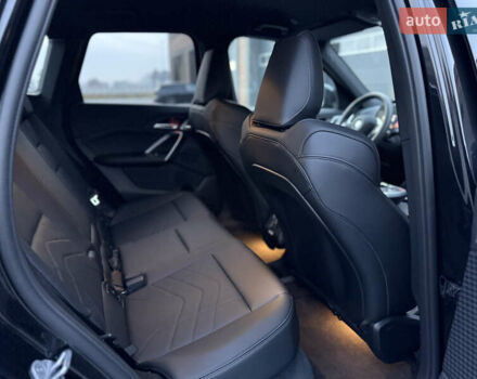 Черный БМВ Х1, объемом двигателя 1.5 л и пробегом 2 тыс. км за 49499 $, фото 20 на Automoto.ua