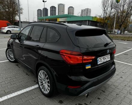 Черный БМВ Х1, объемом двигателя 2 л и пробегом 283 тыс. км за 14000 $, фото 5 на Automoto.ua