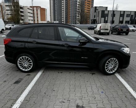 Черный БМВ Х1, объемом двигателя 2 л и пробегом 283 тыс. км за 14000 $, фото 6 на Automoto.ua