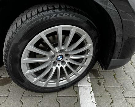 Черный БМВ Х1, объемом двигателя 2 л и пробегом 283 тыс. км за 14000 $, фото 2 на Automoto.ua