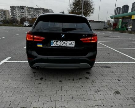 Черный БМВ Х1, объемом двигателя 2 л и пробегом 283 тыс. км за 14000 $, фото 7 на Automoto.ua