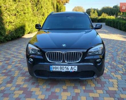 БМВ Х1 2010 в Белгород-Днестровском на Automoto.ua Черный БМВ Х1, объемом двигателя 2 л и пробегом 155 тыс. км за 13000 $, фото 1 на Automoto.ua