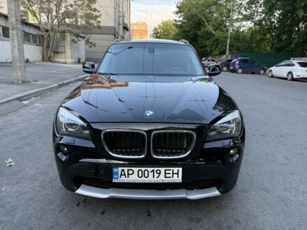 БМВ Х1 2011 у Дніпро (Дніпропетровську) на Automoto.ua Чорний БМВ Х1, об'ємом двигуна 2 л та пробігом 189 тис. км за 12499 $, фото 1 на Automoto.ua