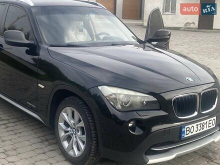 БМВ Х1 2011 в Чортков на Automoto.ua Черный БМВ Х1, объемом двигателя 0 л и пробегом 180 тыс. км за 10890 $, фото 1 на Automoto.ua